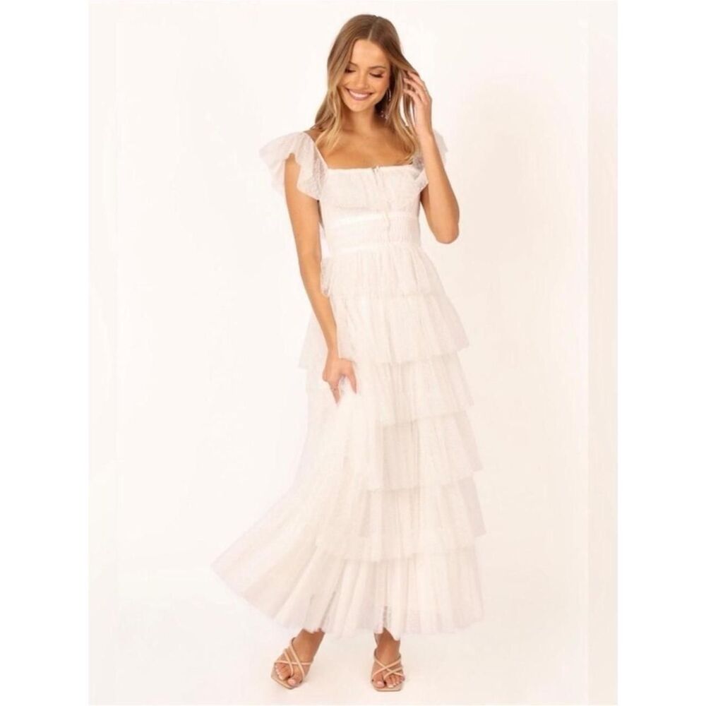 Unbranded Women's White Dress.  Size XS